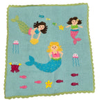 Mermaids Blanket