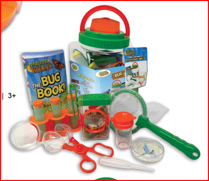Bug Catcher Kit Bucket