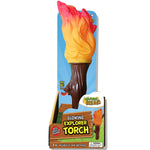 Explorer Torch with Light & Sound
