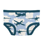 Pond Planes Boys Training Pants - Select Size