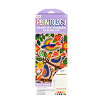 Paintology Paint-By-Number Canvas Kit - Blue Birds