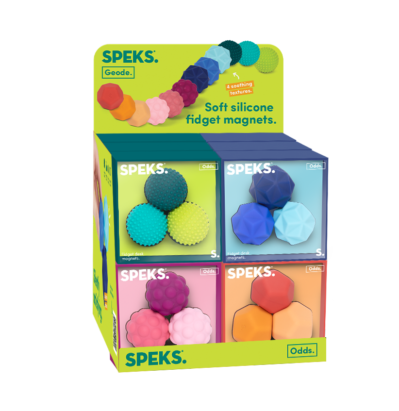 Odds Silicone Magnets - Select Style