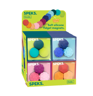 Odds Silicone Magnets - Select Style