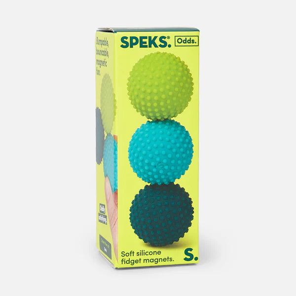 Odds Silicone Magnets - Select Style