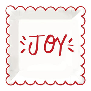 Joy - Paper Plates