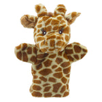 Giraffe - Animal Puppet Buddies