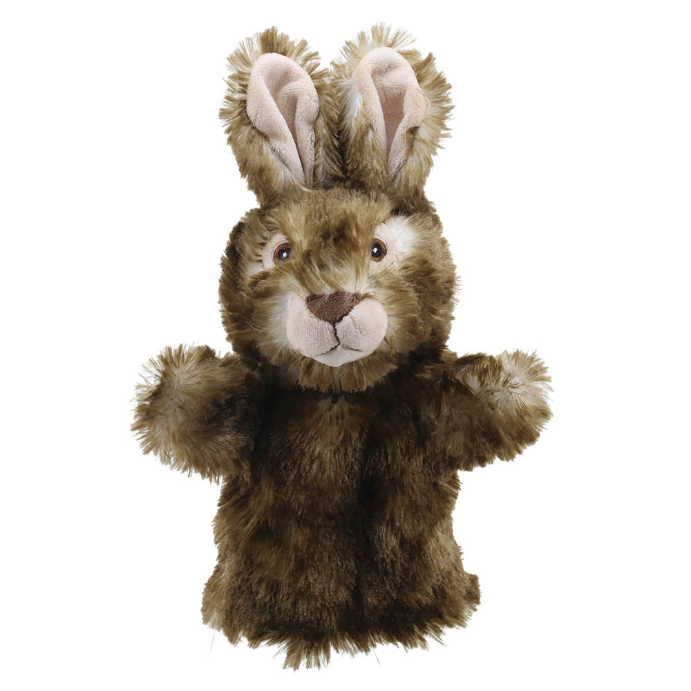 Rabbit (Wild) - Animal Puppet Buddies