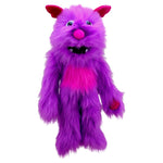 Purple Monster - Monsters