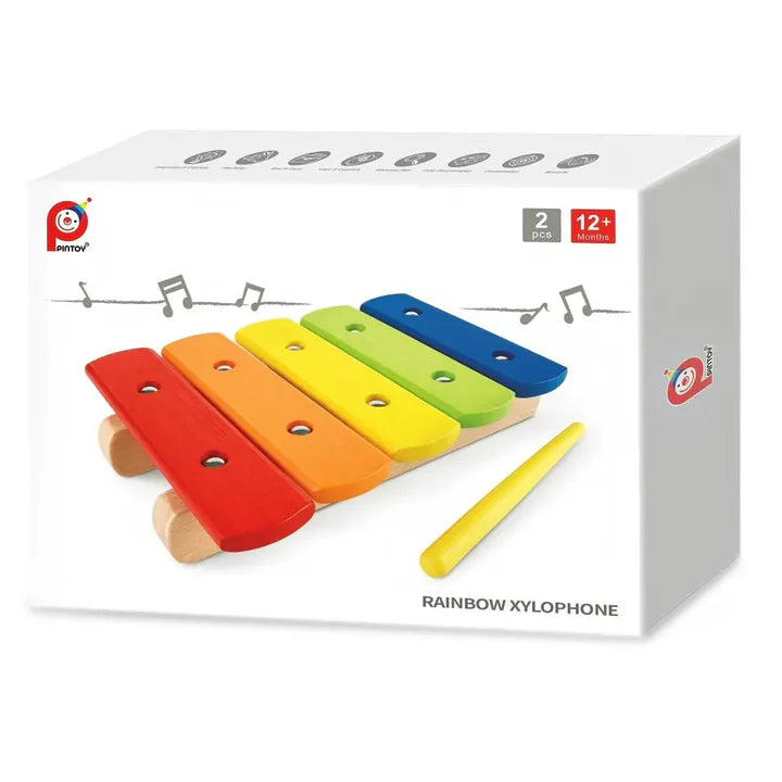 Basic Xylophone – Rockin' A B