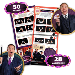 Penn & Teller Magic Lab VR