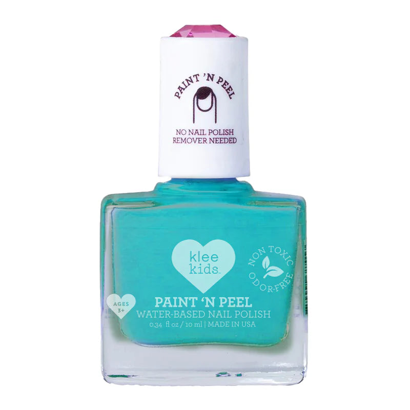 Klee Kids Nail Polish - Select Color