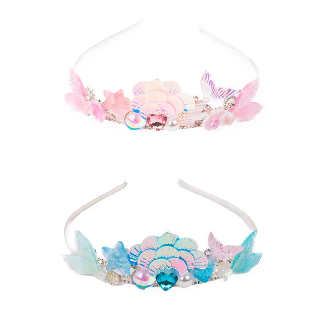 Boutique Ocean Jewel Tiara
