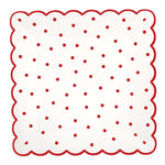 Red Dot - Paper Plates