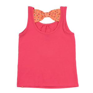 Pink Girls Tank Top - Select Size