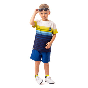 Royal Boys Bermuda Shorts - Select Size