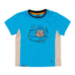 Capture The Moment Baby Boys Short Sleeve Tee - Select Size
