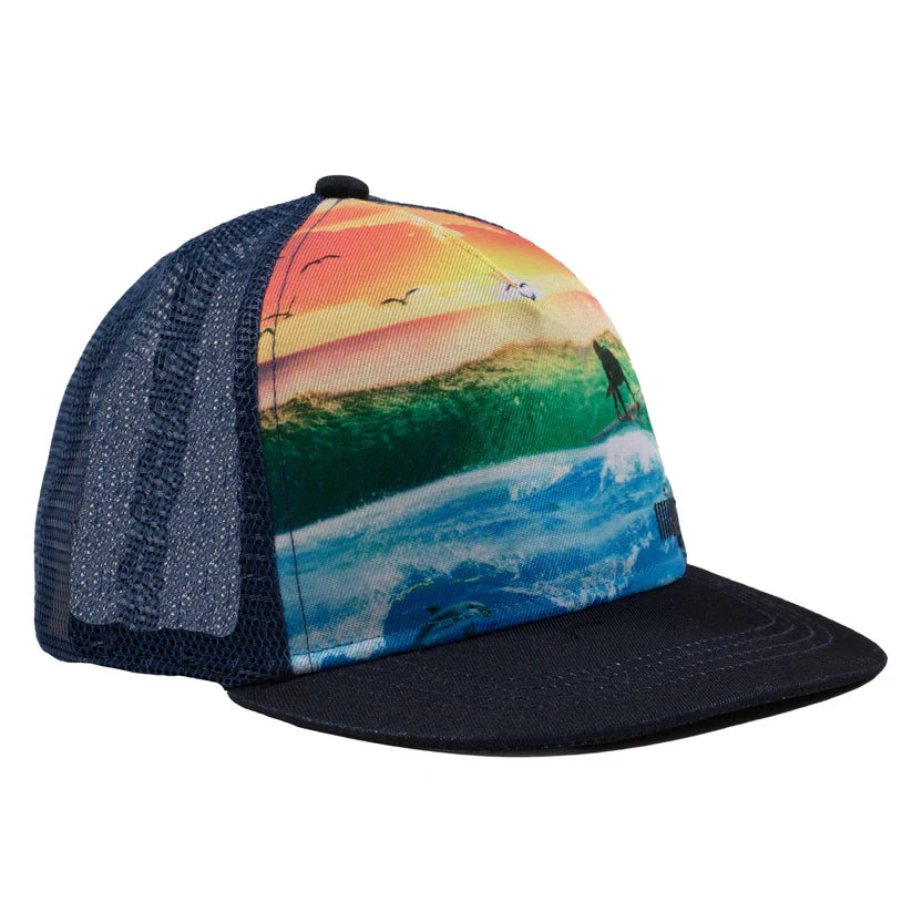 Surf Navy Trucker Hat - Select Size