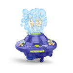 PoppinColorz Galactic Color Bubble Machine