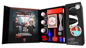 Penn & Teller Magic Lab VR