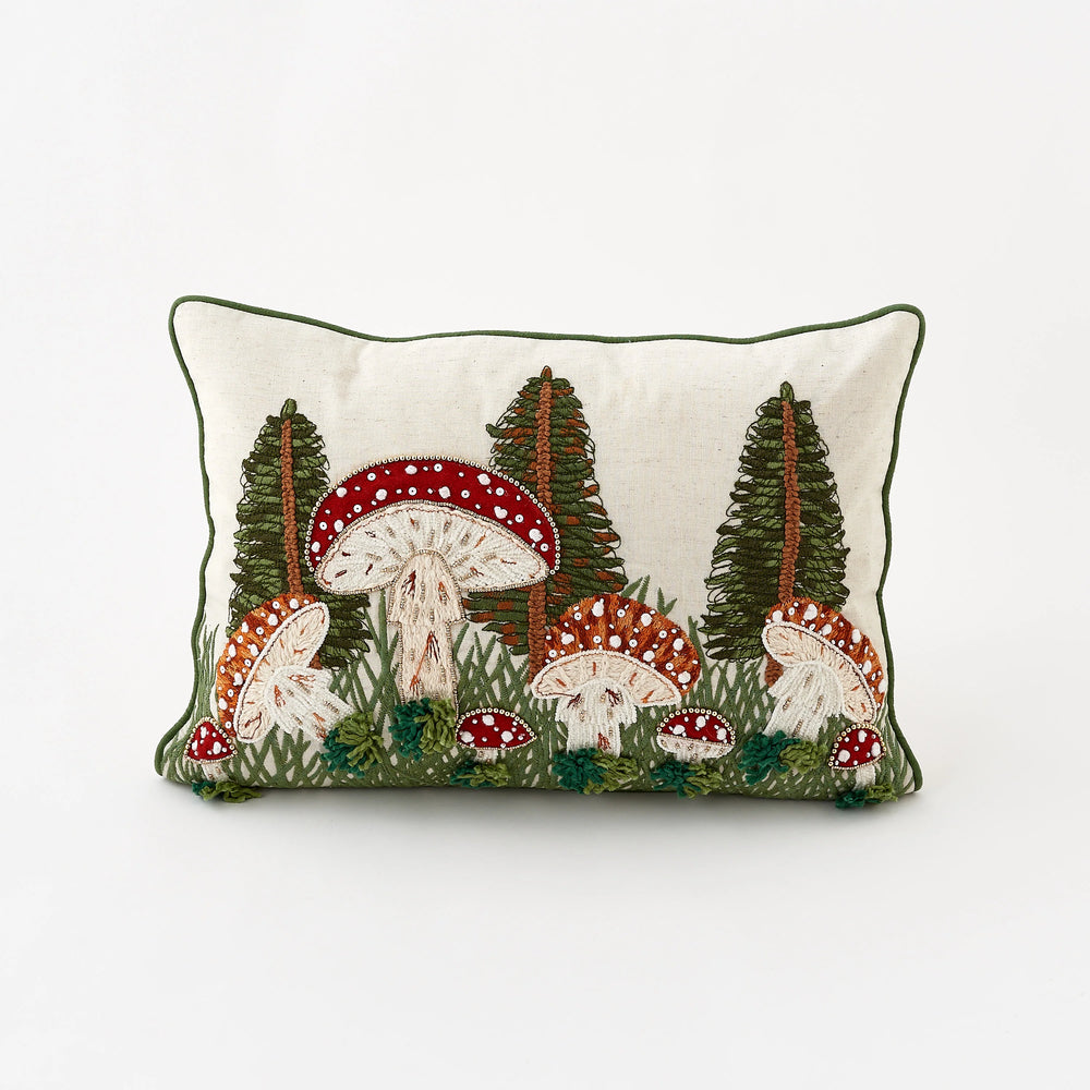 Mushroom Pillow