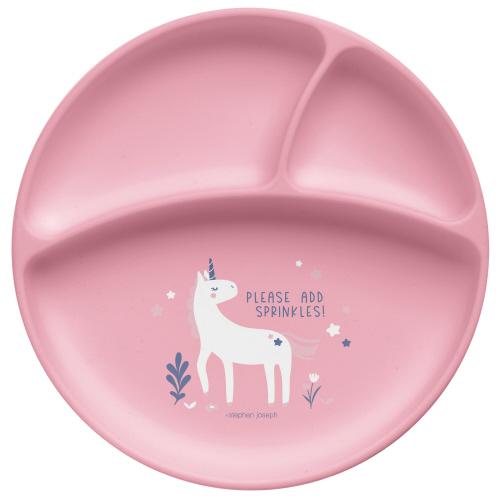 Unicorn Silicone Plate