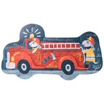 Firetruck Jigsaw Puzzle