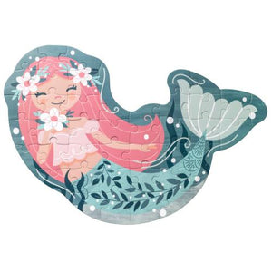 Mermaid Jigsaw Puzzle