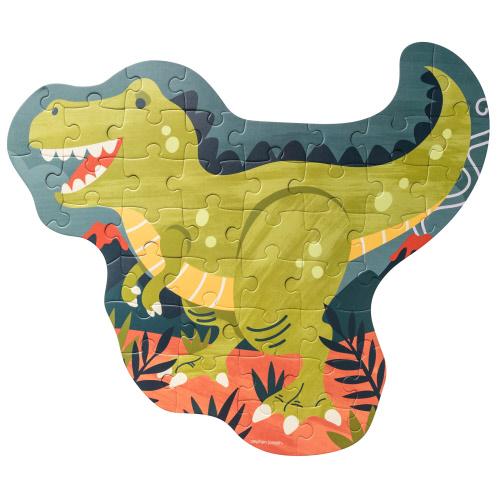 Dino Jigsaw Puzzle