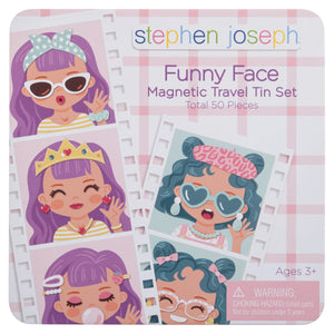 Funny Face Magnetic Set - Select Style