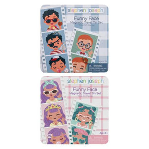 Funny Face Magnetic Set - Select Style
