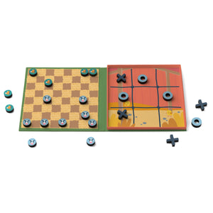 Farm 2-in-1 Magnetic Games