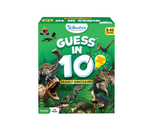 Dinosaurs - Guess in 10