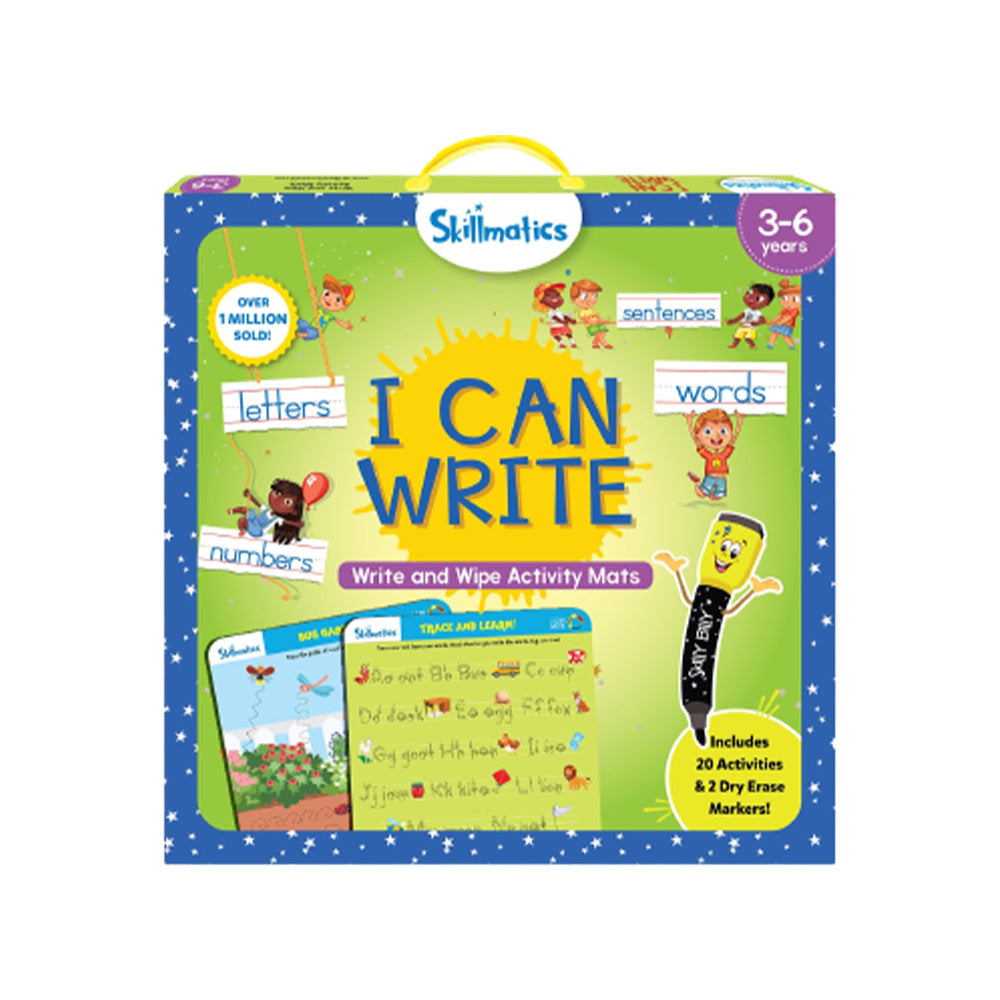I Can Write - Write & Wipe