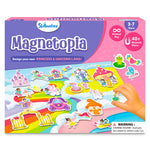 Magnetopia Princess & Unicorn Land