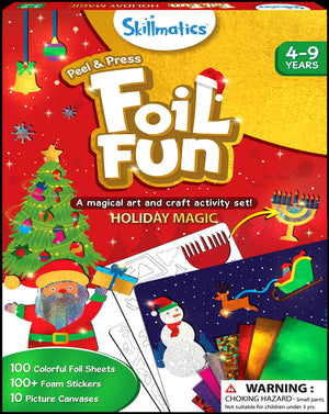 Holiday Magic - Foil Fun