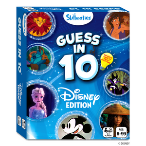 Disney - Guess in 10