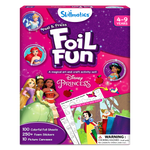 Disney Princesses - Foil Fun