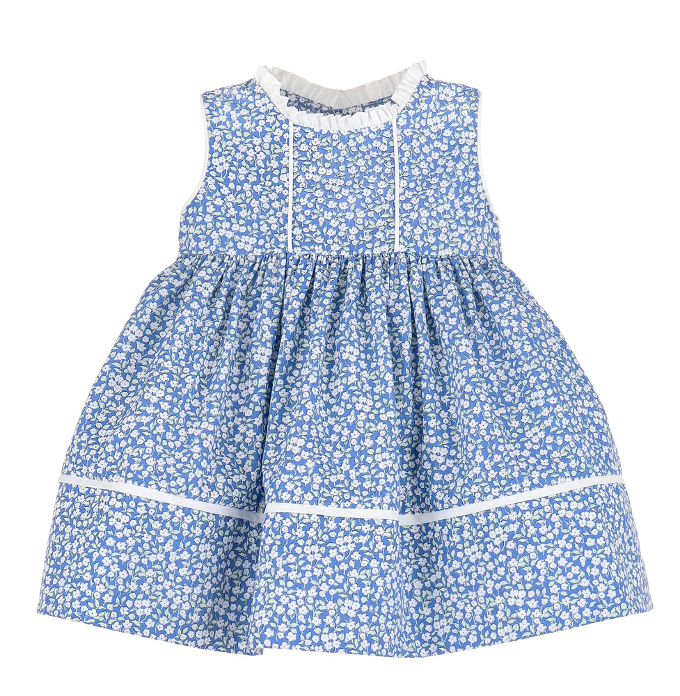 Bloomy Print Dress - Select Size