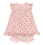 Summer Berries 2-Piece Swing Set w/Bow - Select Size