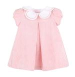 Pink Vintage Cord Dress - Select Size