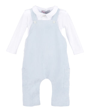 Blue Cord Longall - Select Size
