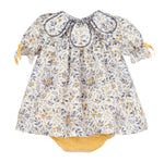 Marigold Petal Float - Select Size
