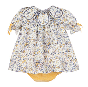 Marigold Petal Float - Select Size