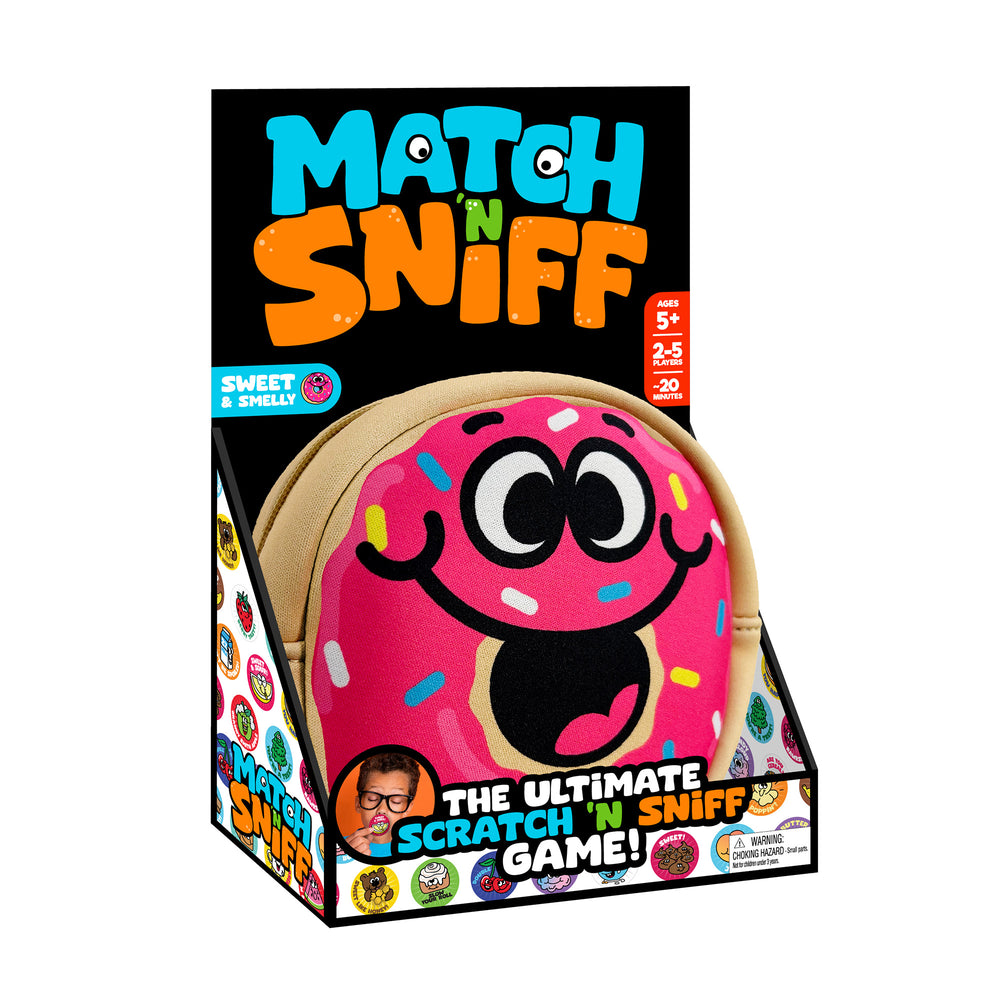 Match "N Sniff Sweet & Smelly