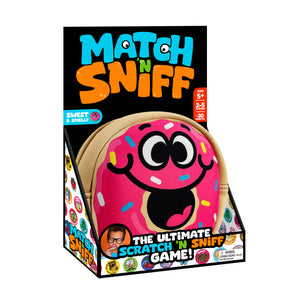 Match "N Sniff Sweet & Smelly