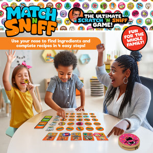 Match "N Sniff Sweet & Smelly