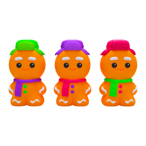 Squishmas Ginger Glowman