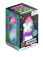 Squishmas Polar Glow Penguin Needoh