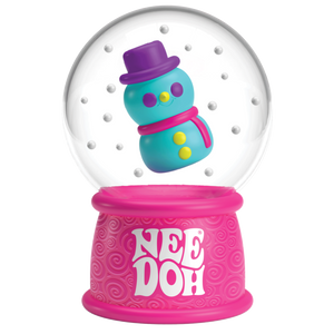 Squishmas Snow Globe Needoh