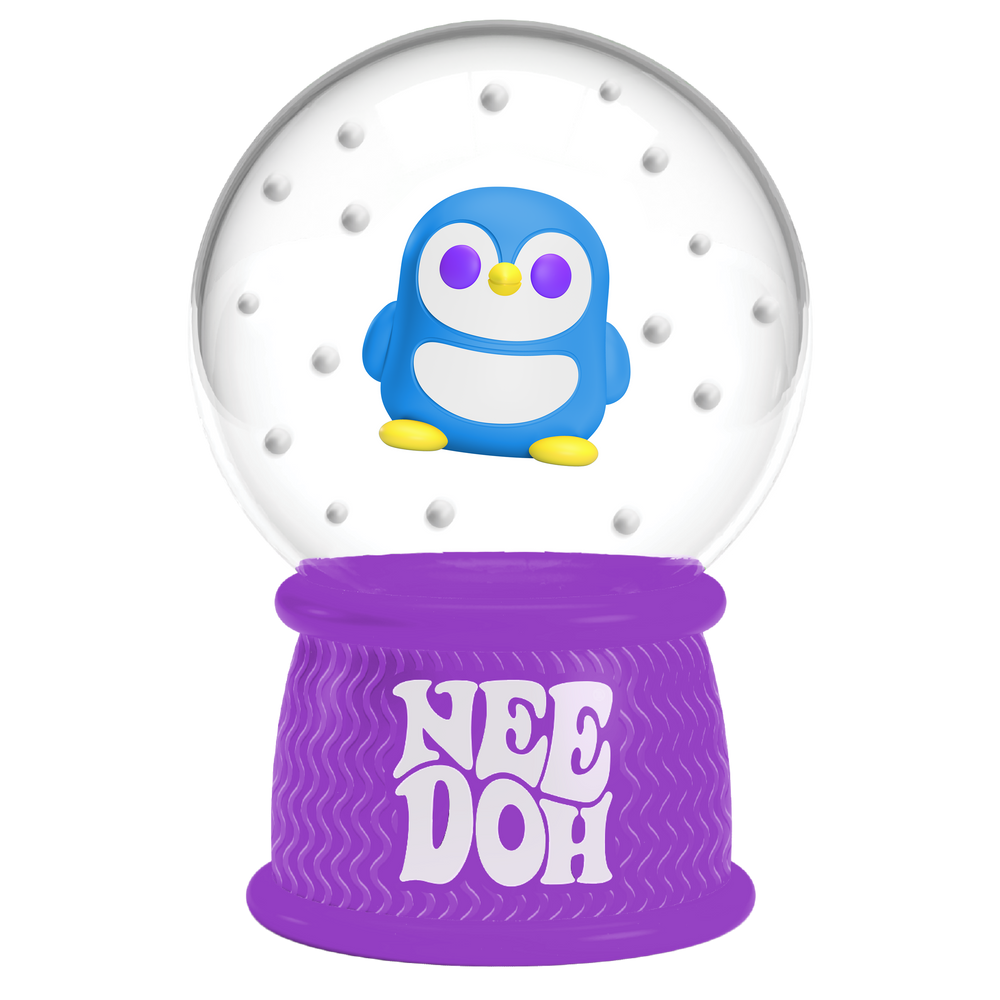 Squishmas Snow Globe Needoh